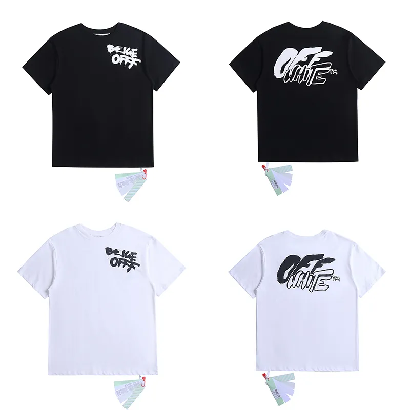 Off White T-Shirt 2146