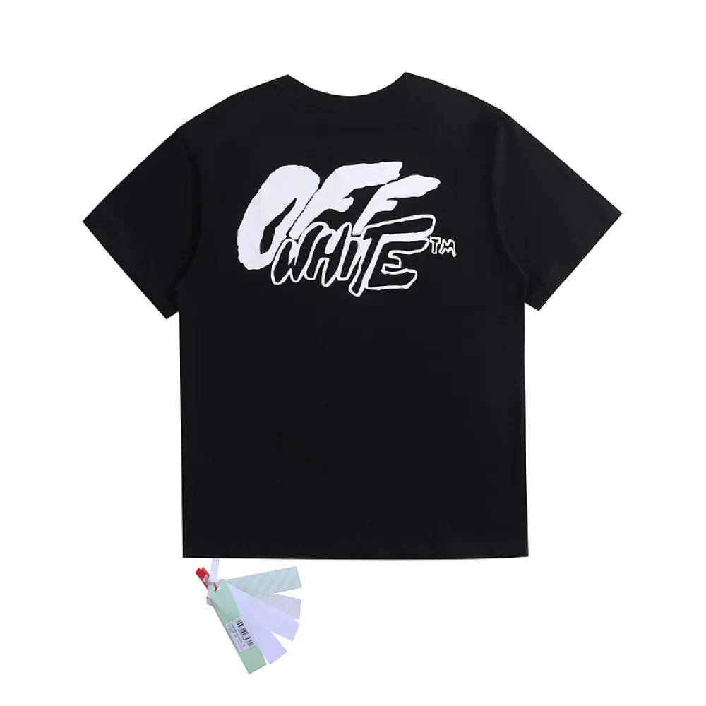 Off White T-Shirt 2146