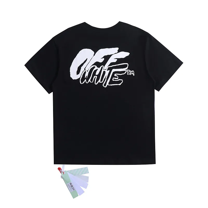 Off White T-Shirt 2146