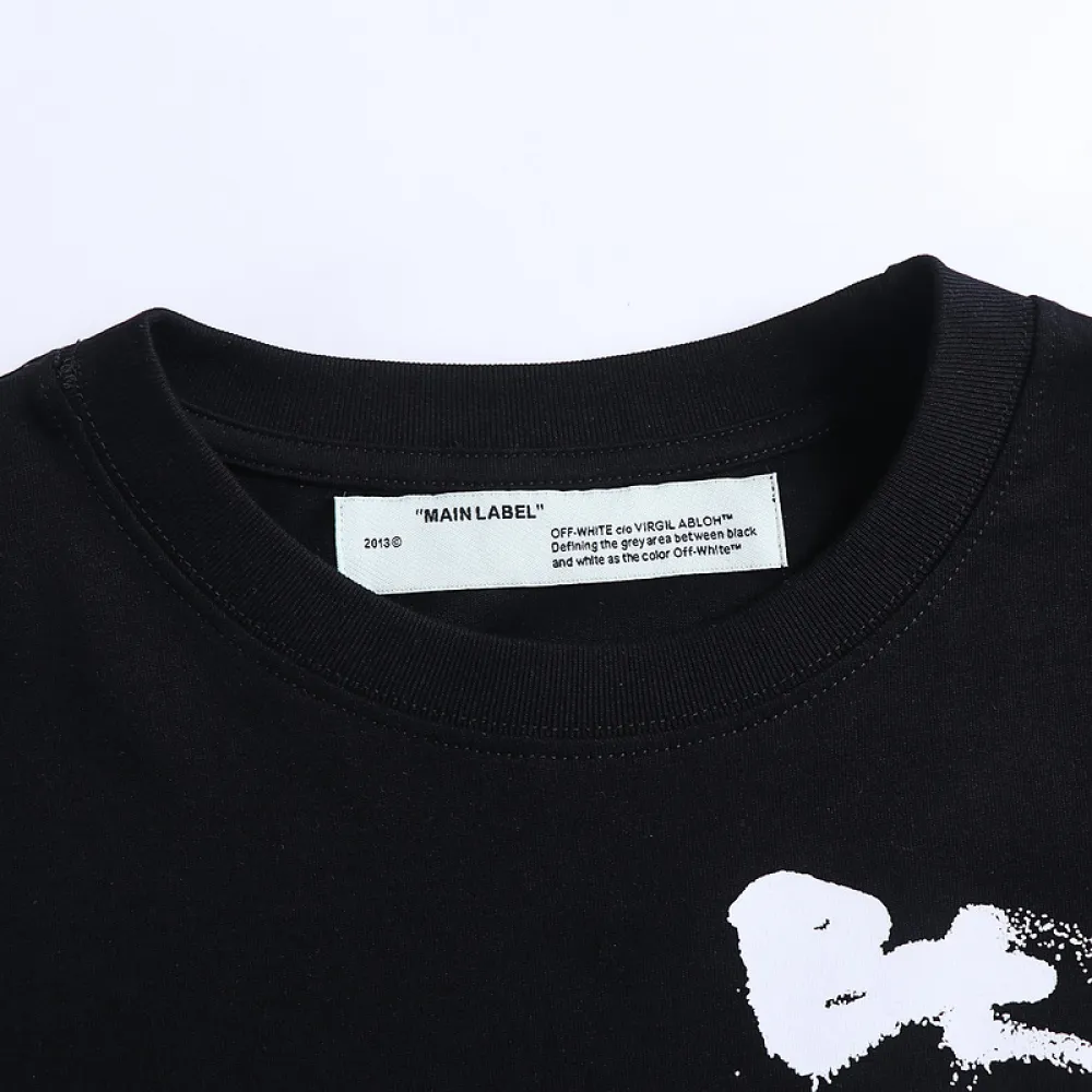 Off White T-Shirt 2146