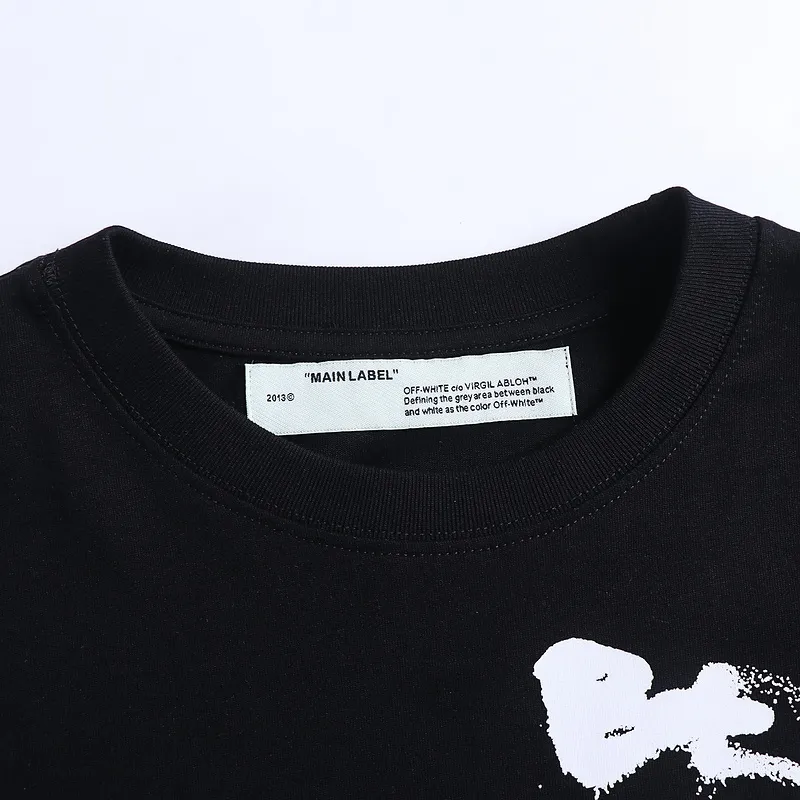 Off White T-Shirt 2146