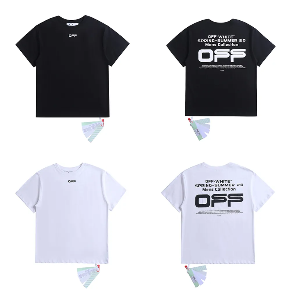 off white t-shirt 2147