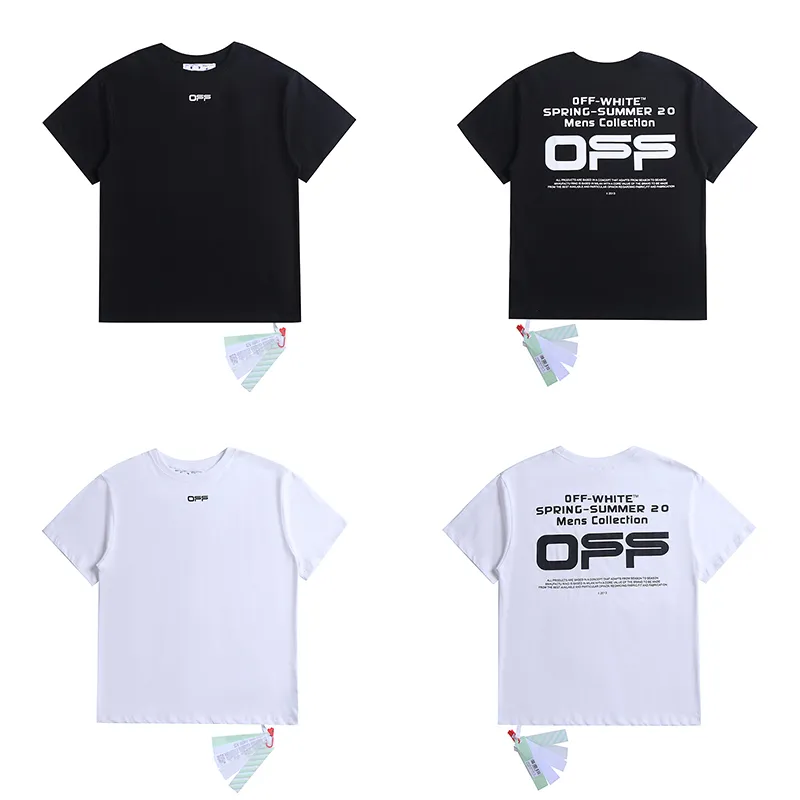 Off White T-Shirt 2147