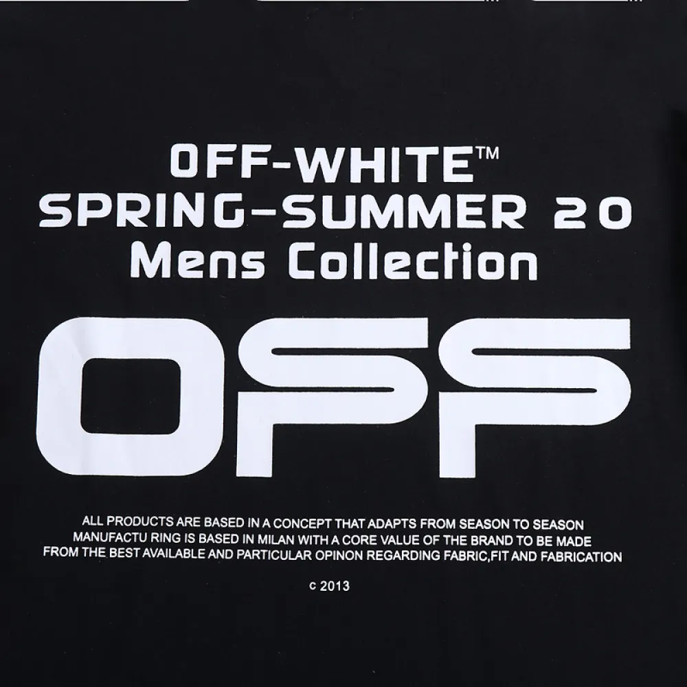 Off White T-Shirt 2147