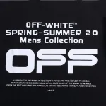 Off White T-Shirt 2147