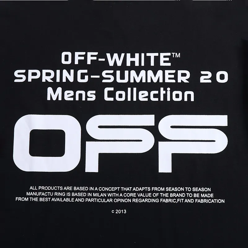 Off White T-Shirt 2147