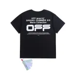 Off White T-Shirt 2147