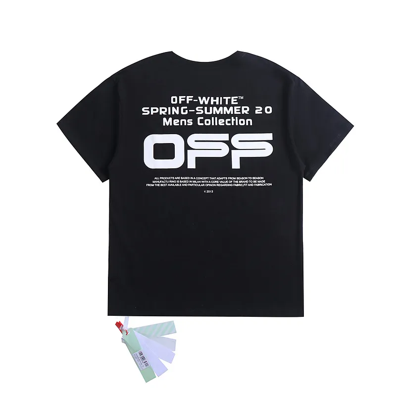 Off White T-Shirt 2147