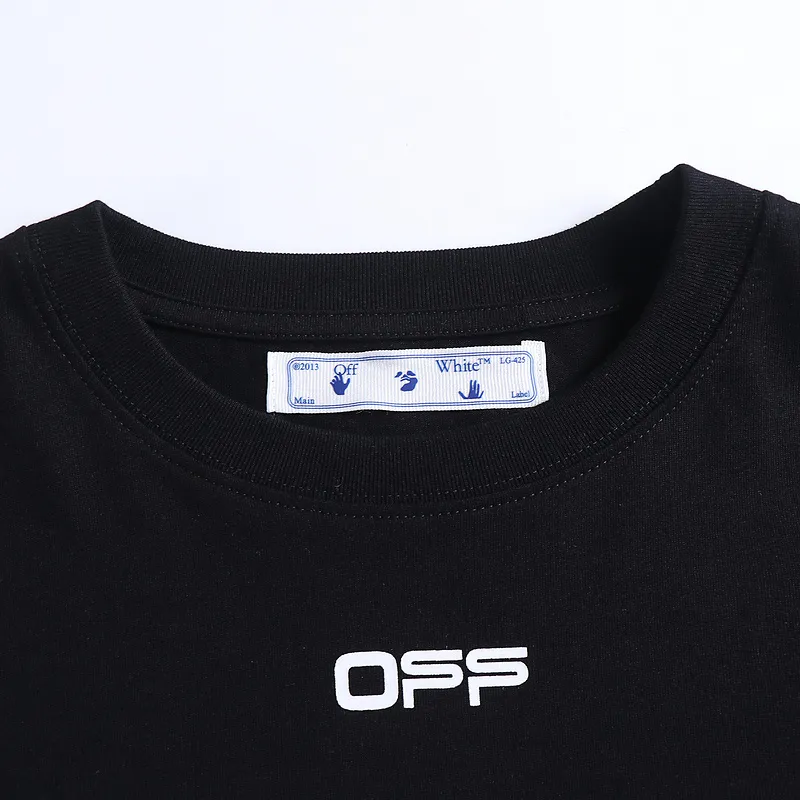 Off White T-Shirt 2147