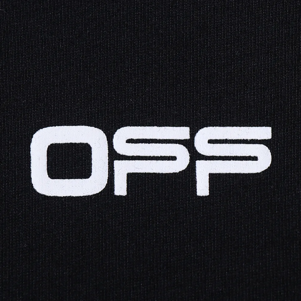 Off White T-Shirt 2147