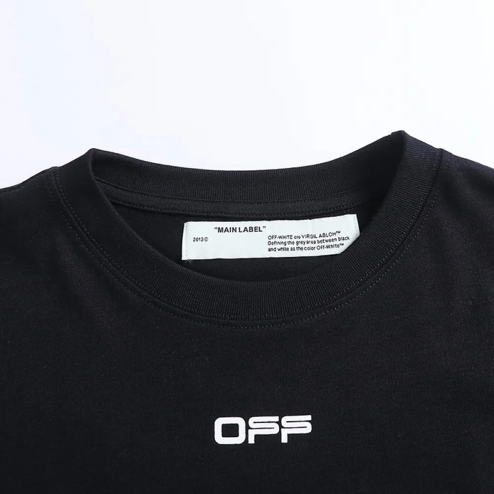 Off White T-Shirt 2158