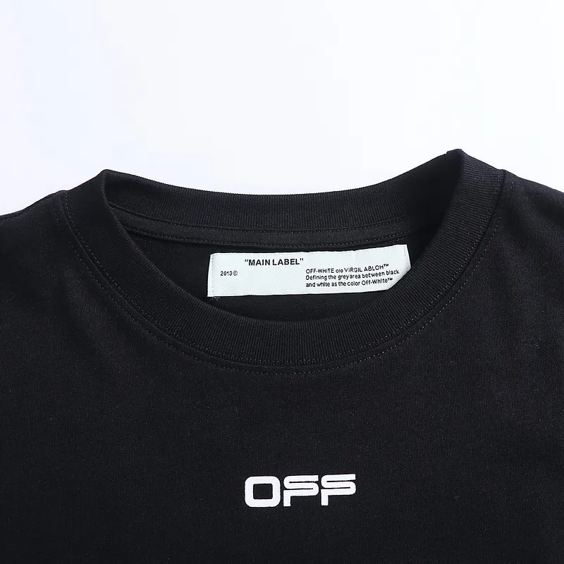 Off White T-Shirt 2158