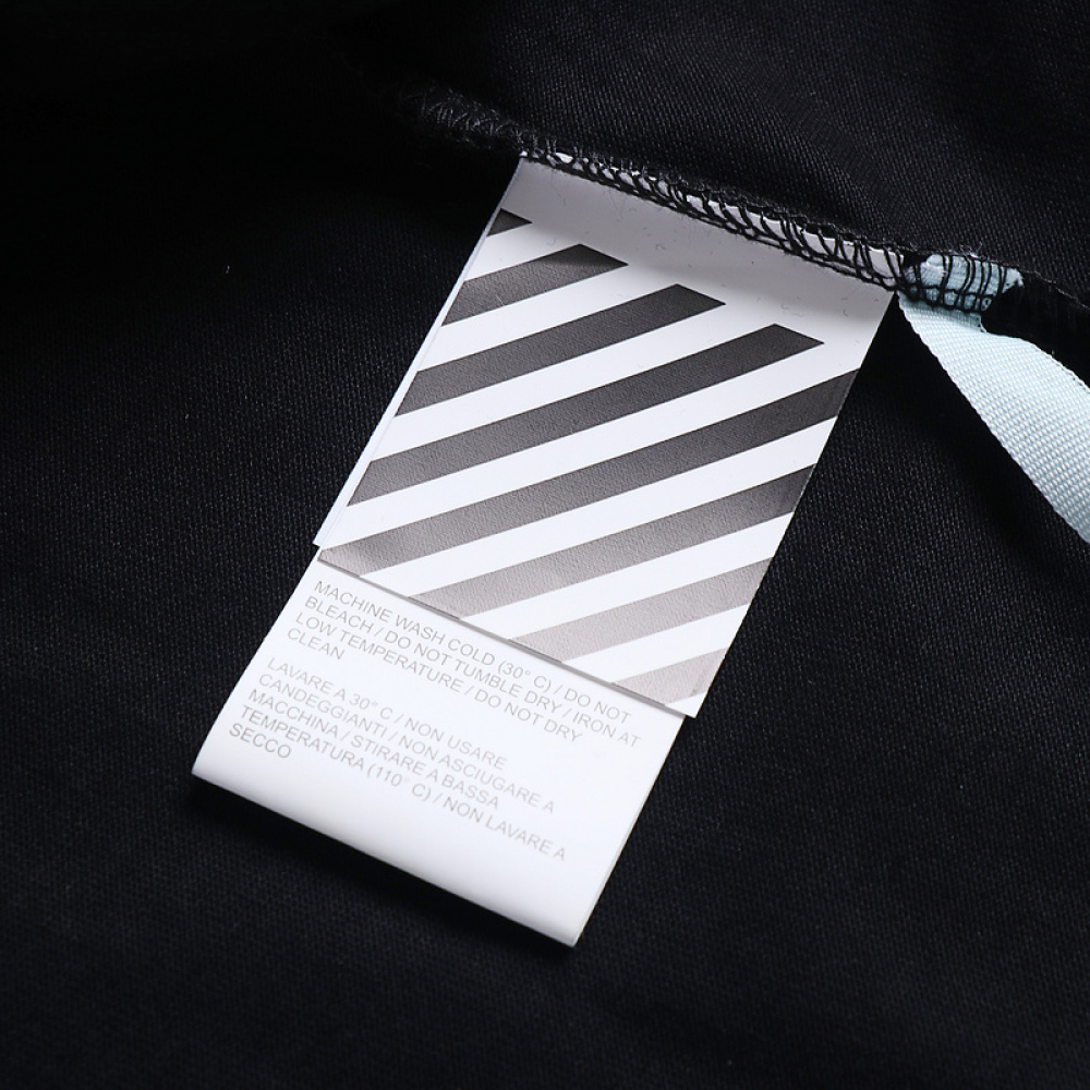 Off White T-Shirt 2158