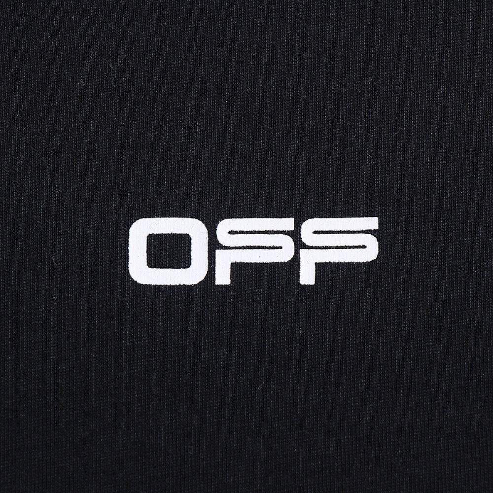 Off White T-Shirt 2158