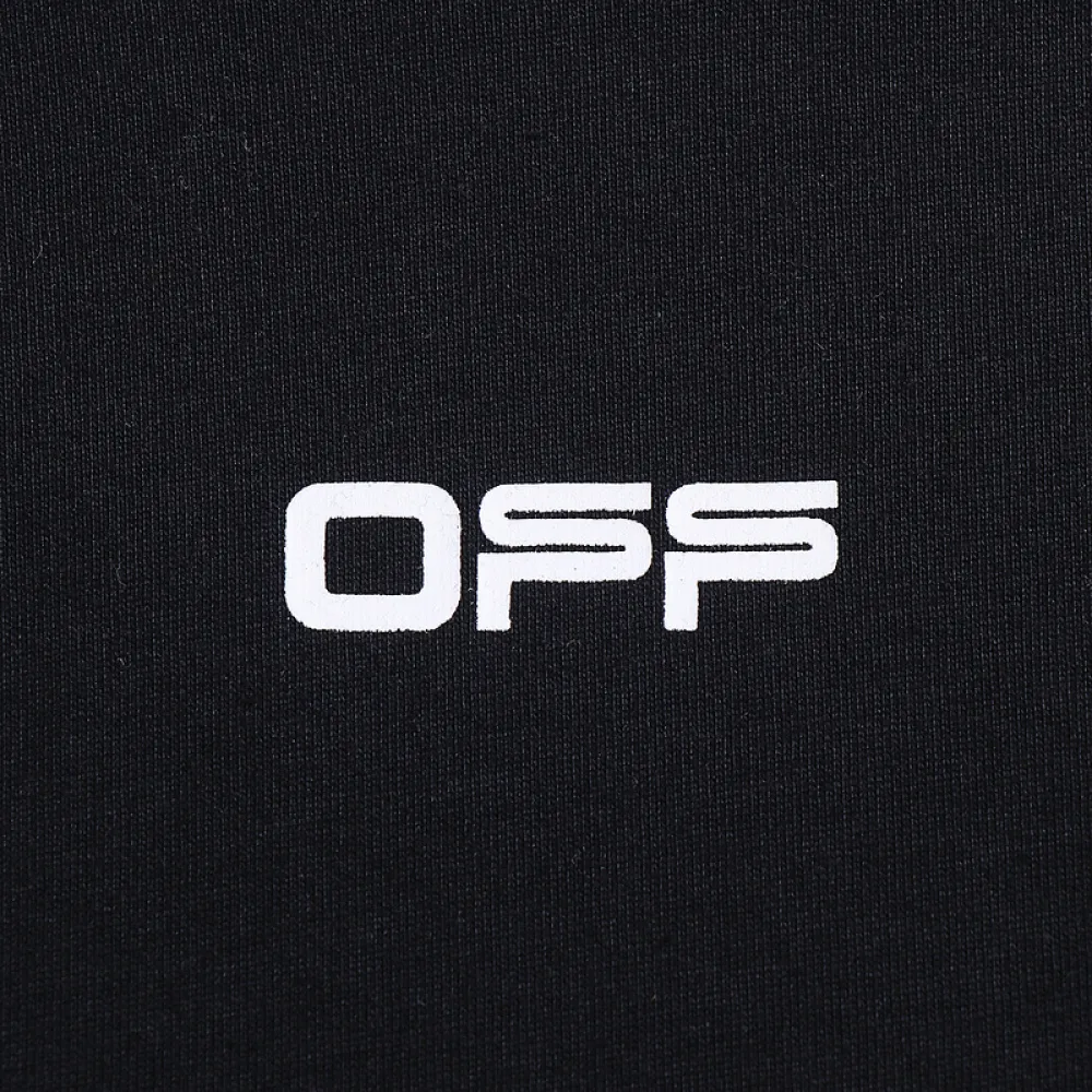 Off White T-Shirt 2158