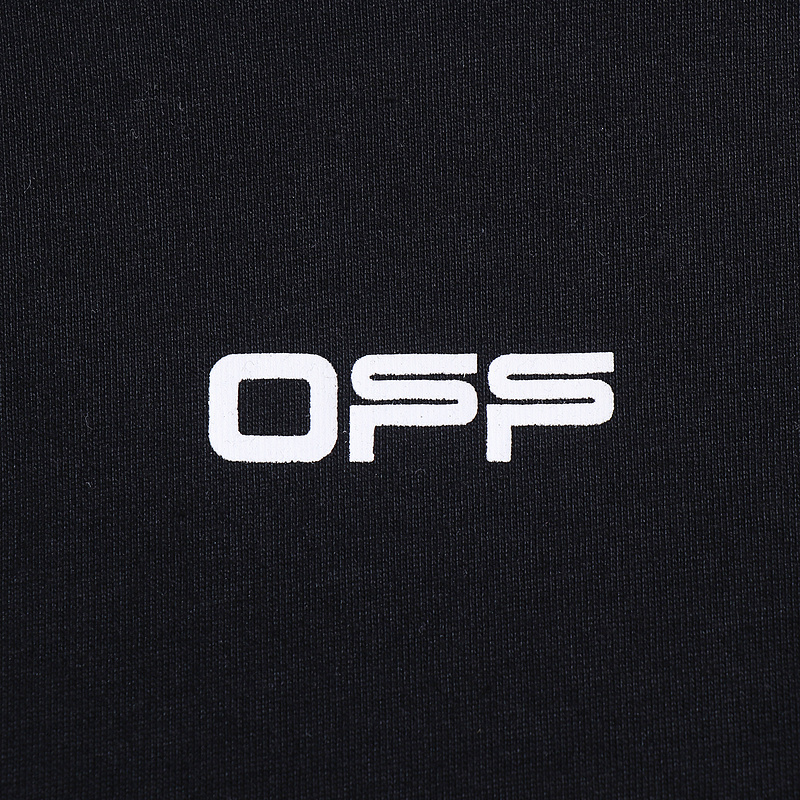 Off White T-Shirt 2158