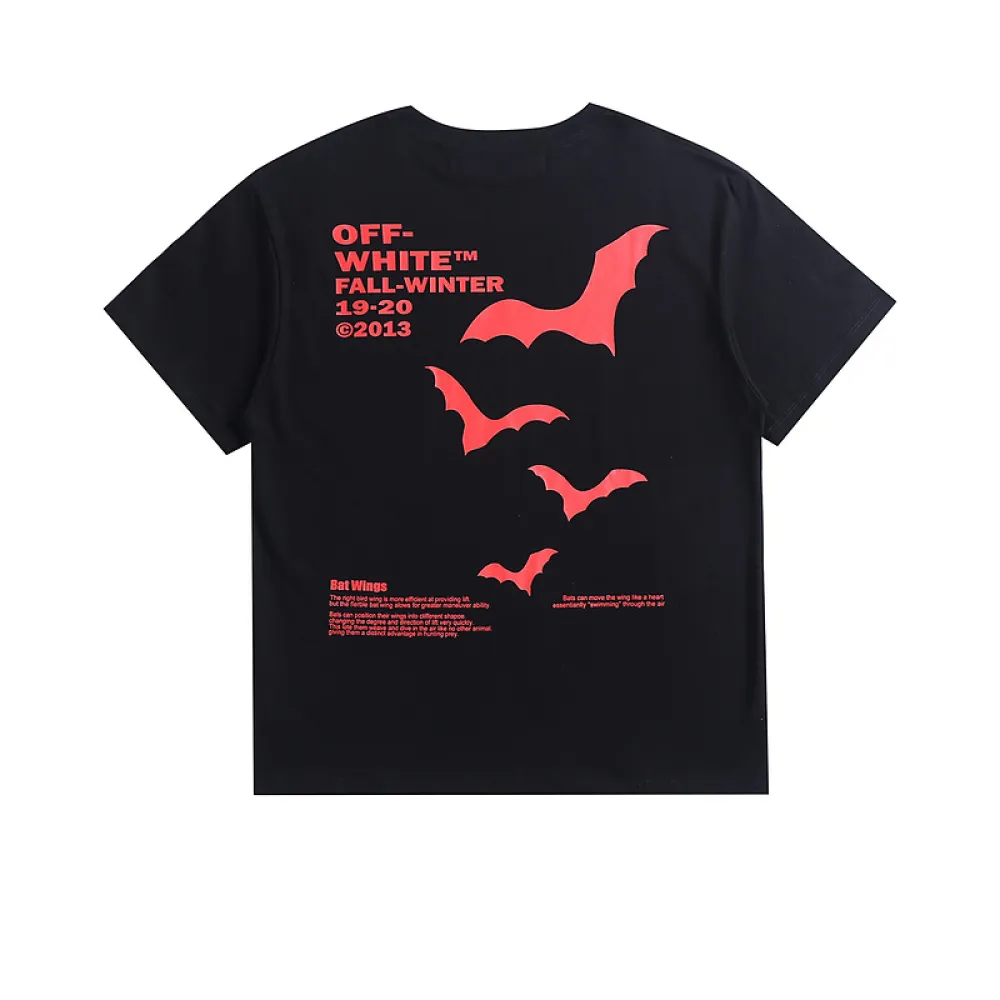 Off White T-Shirt 2160