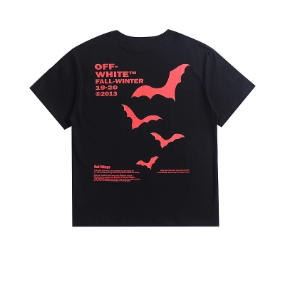 Off White T-Shirt 2160 02