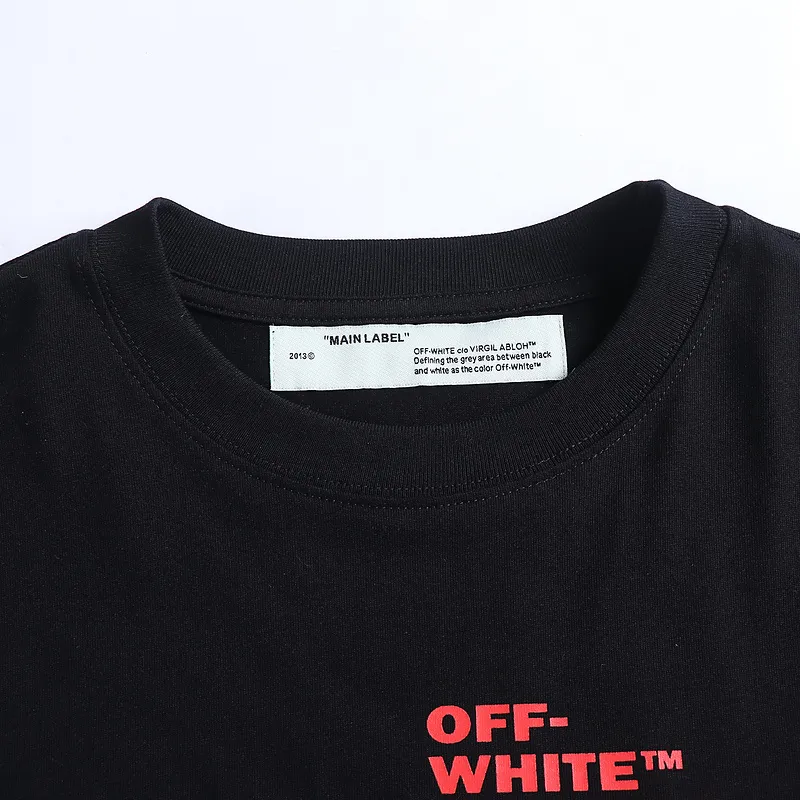 Off White T-Shirt 2160