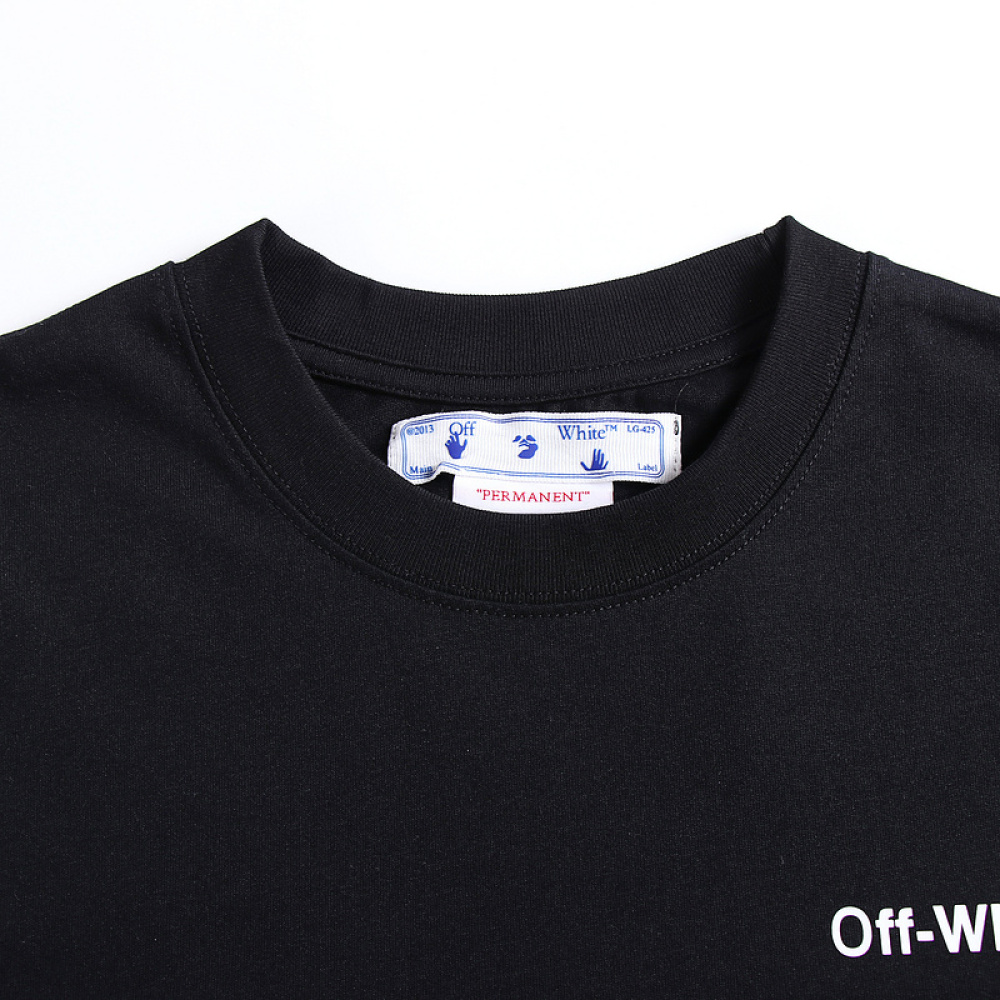 Off White T-Shirt 2601
