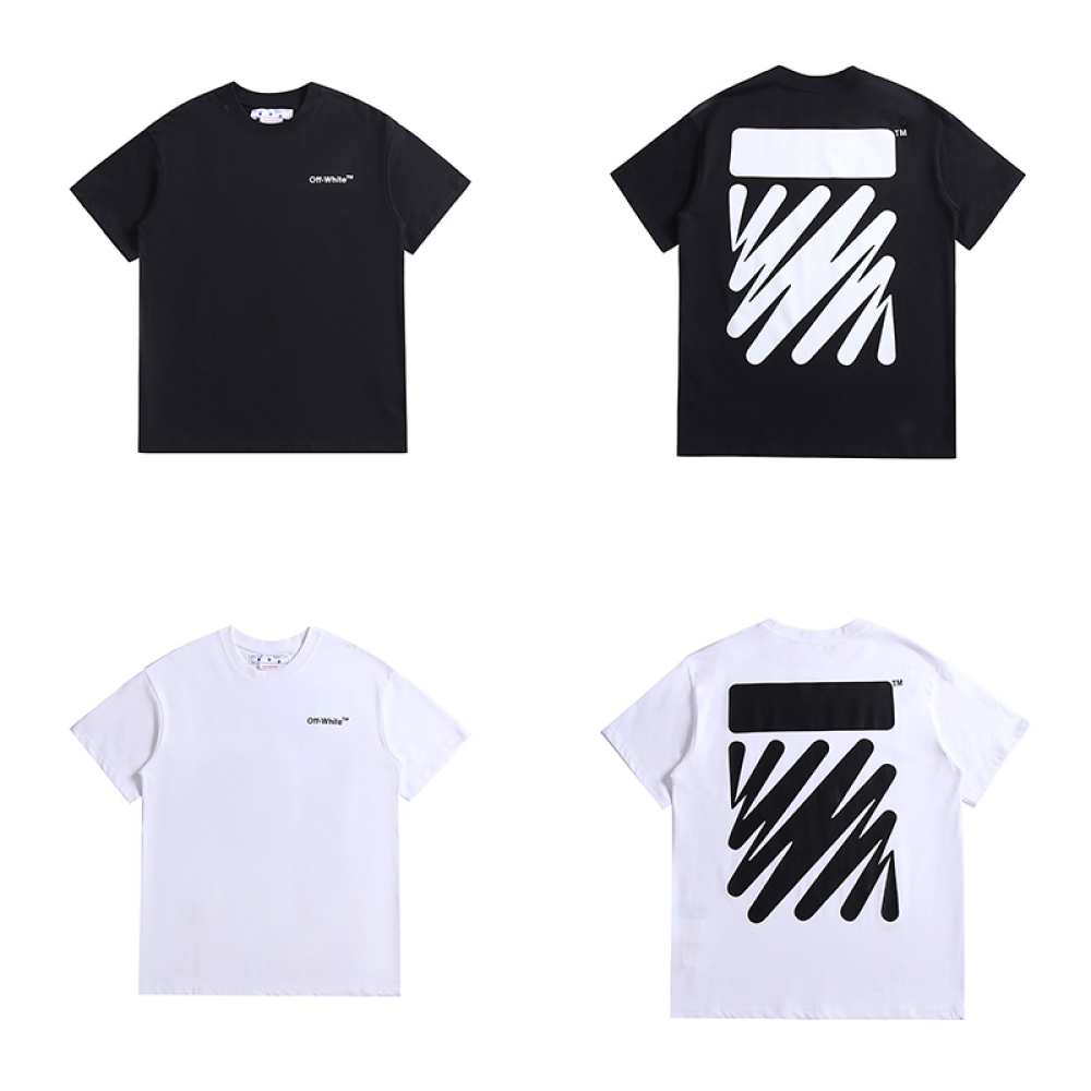 Off White T-Shirt 2601