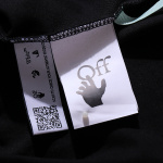 Off White T-Shirt 2608