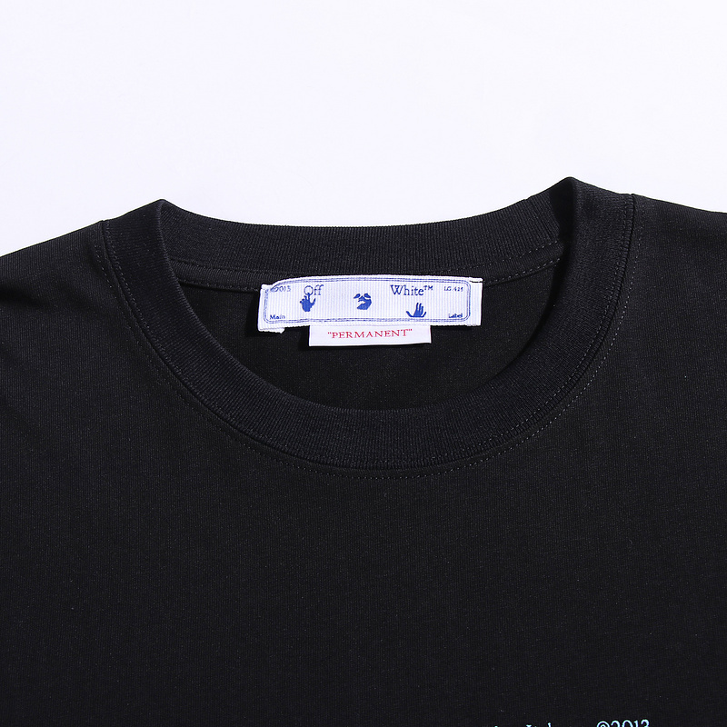 Off White T-Shirt 2608