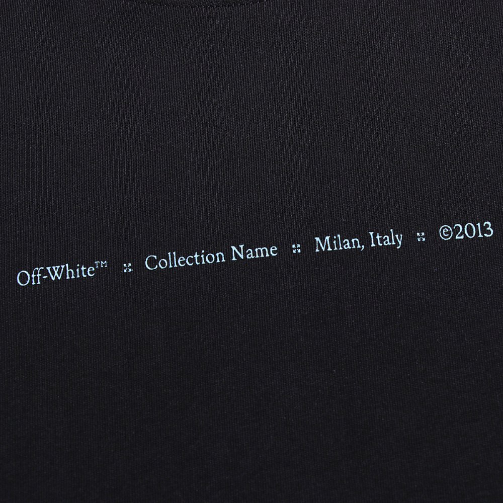 Off White T-Shirt 2608