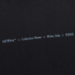 Off White T-Shirt 2608