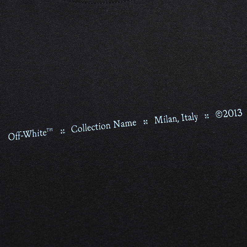 Off White T-Shirt 2608
