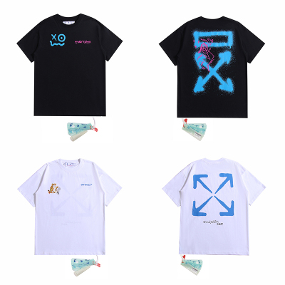 Off White T-Shirt 2609 01