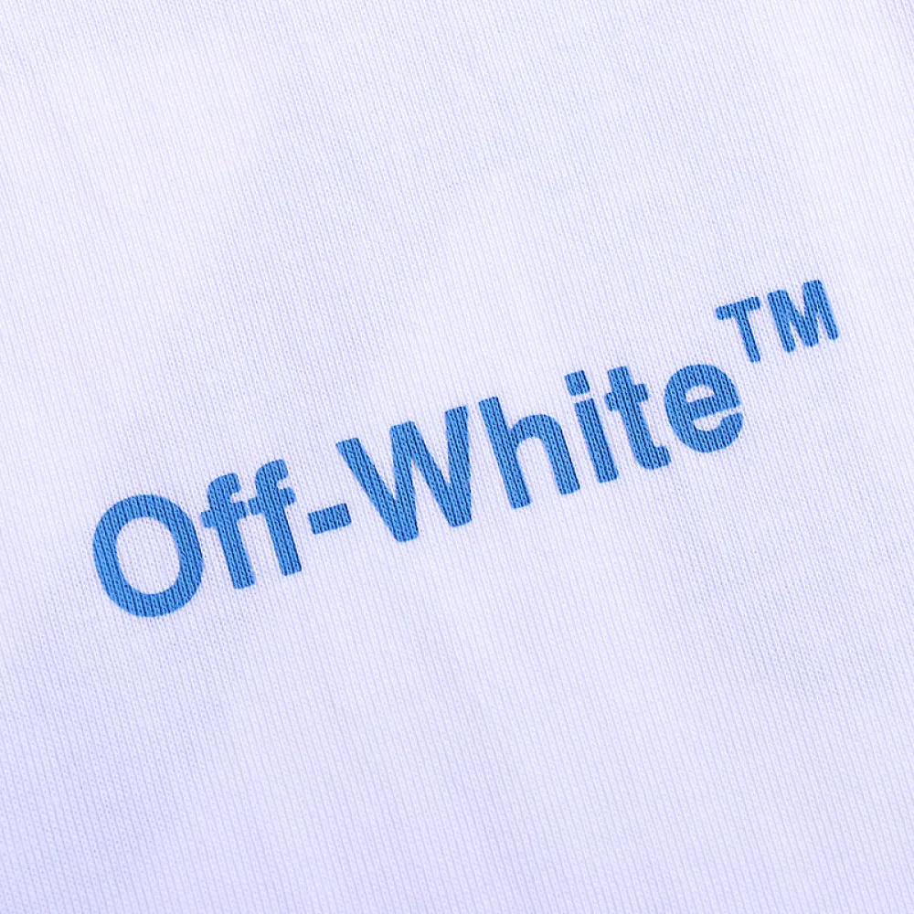Off White T-Shirt 2609