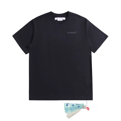Off White T-Shirt 2610 01