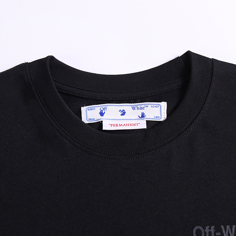 Off White T-Shirt 2610