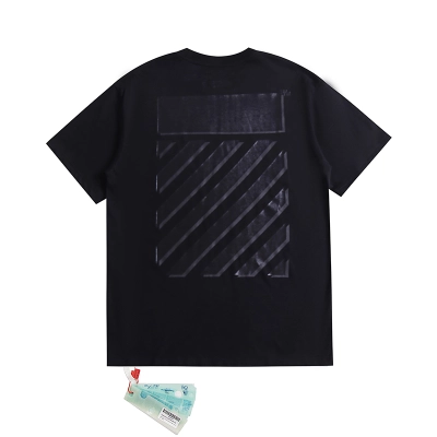 Off White T-Shirt 2610 02