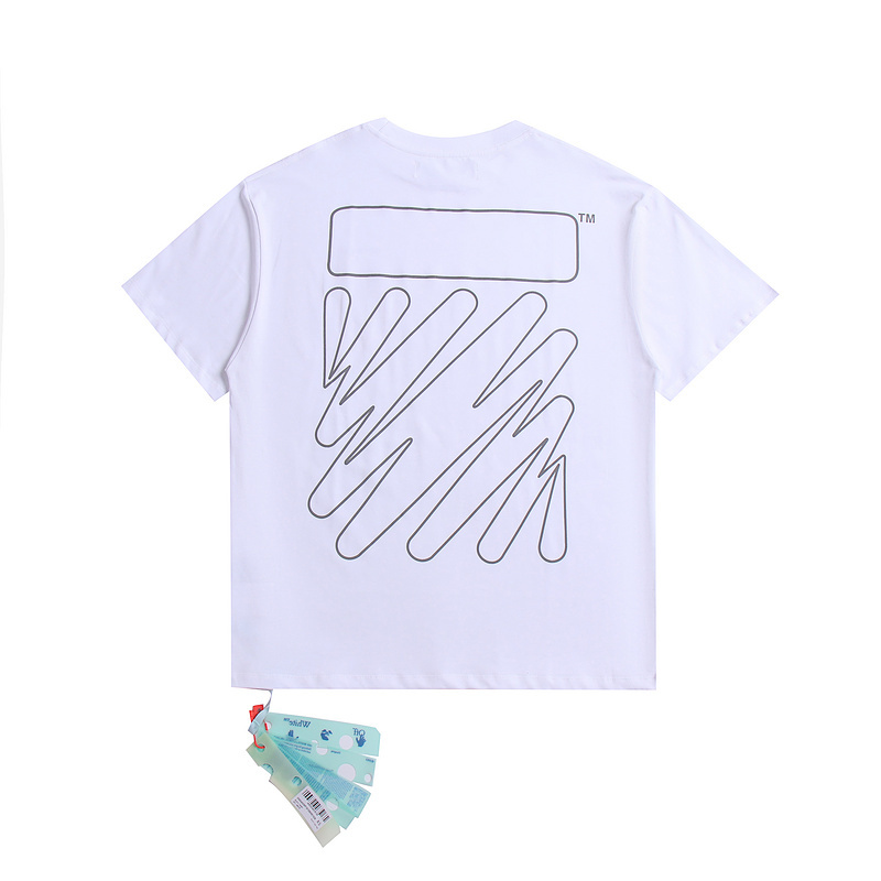 Off White T-Shirt 2626