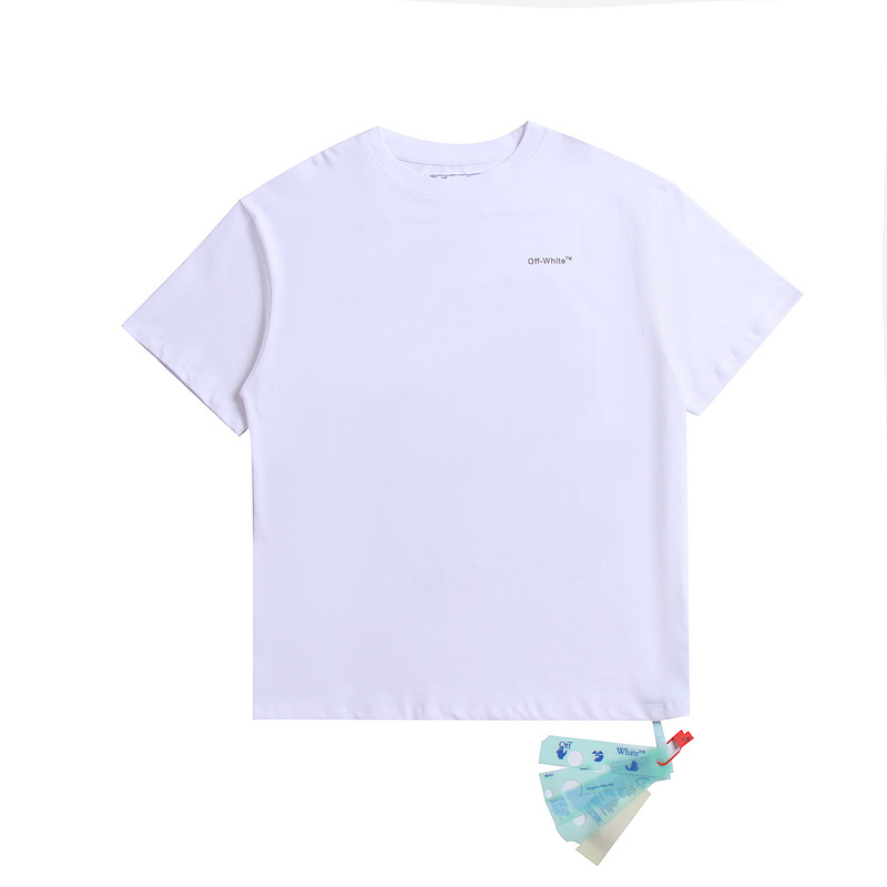 Off White T-Shirt 2626