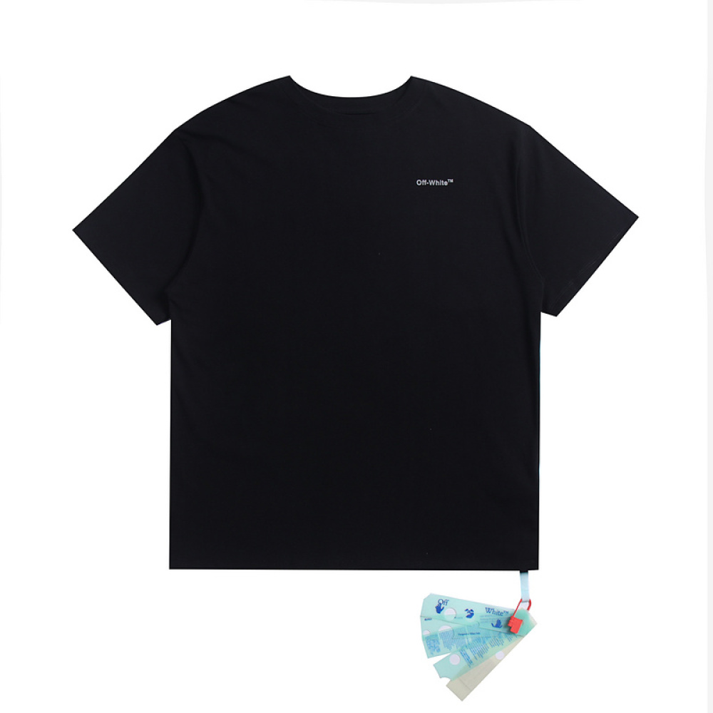 Off White T-Shirt 2626