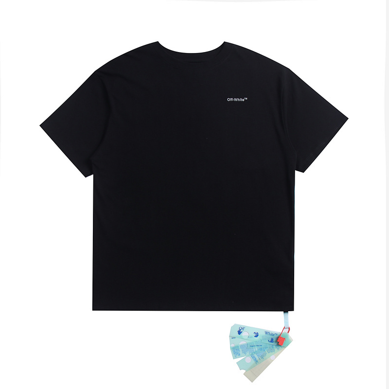Off White T-Shirt 2626