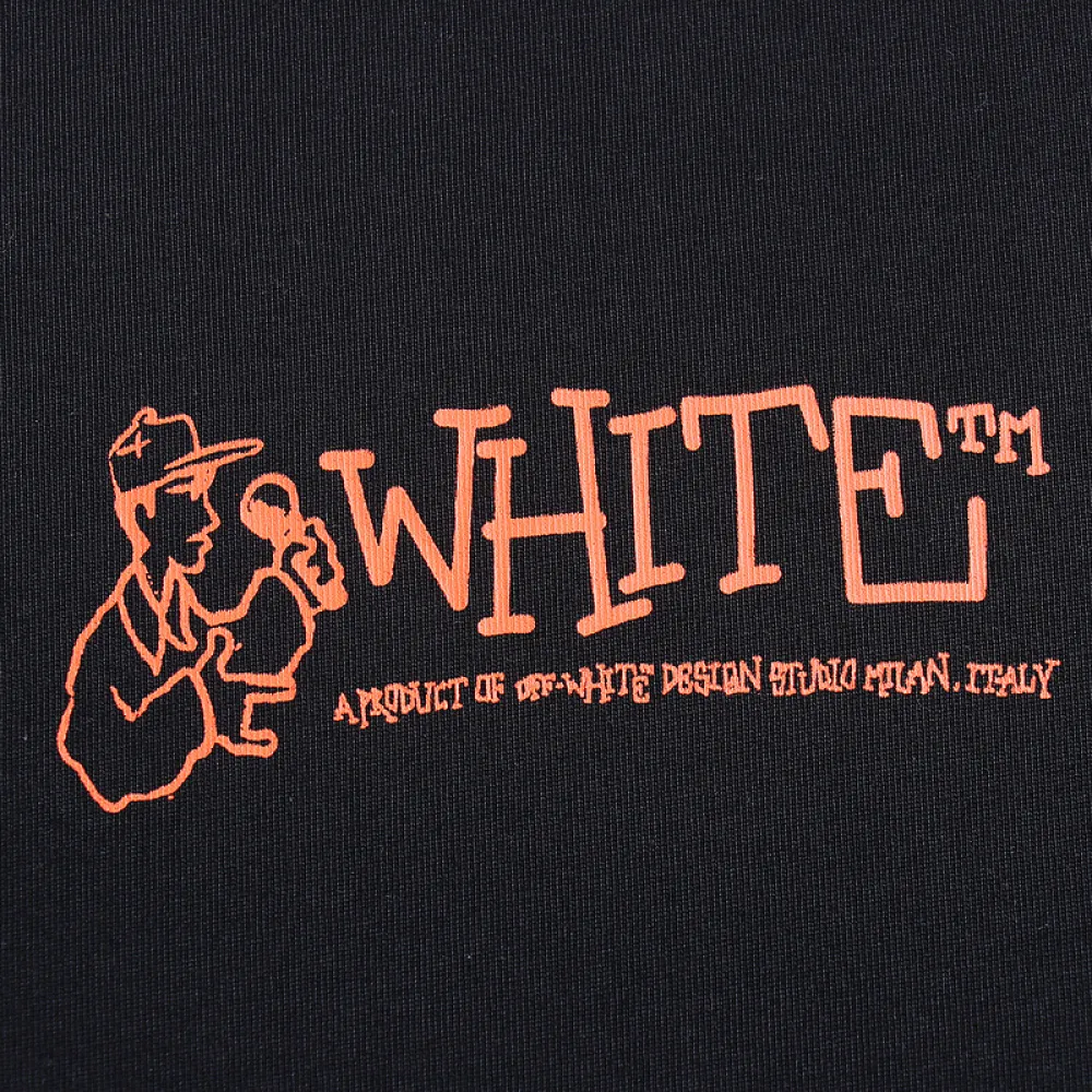 Off White T-Shirt 2627