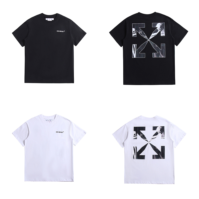 Off White T-Shirt 5621
