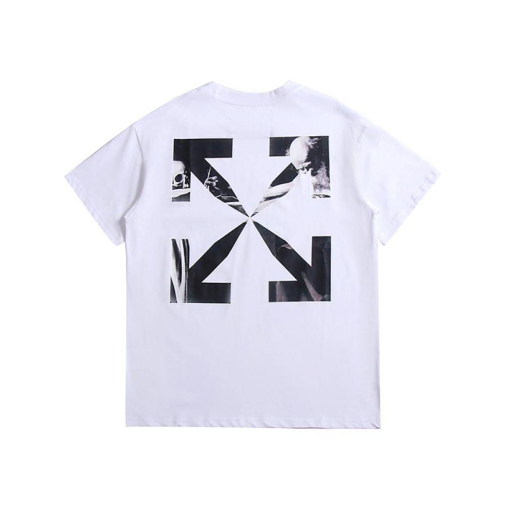 Off White T-Shirt 5621