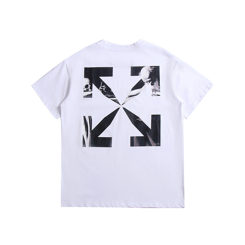 Off White T-Shirt 5621