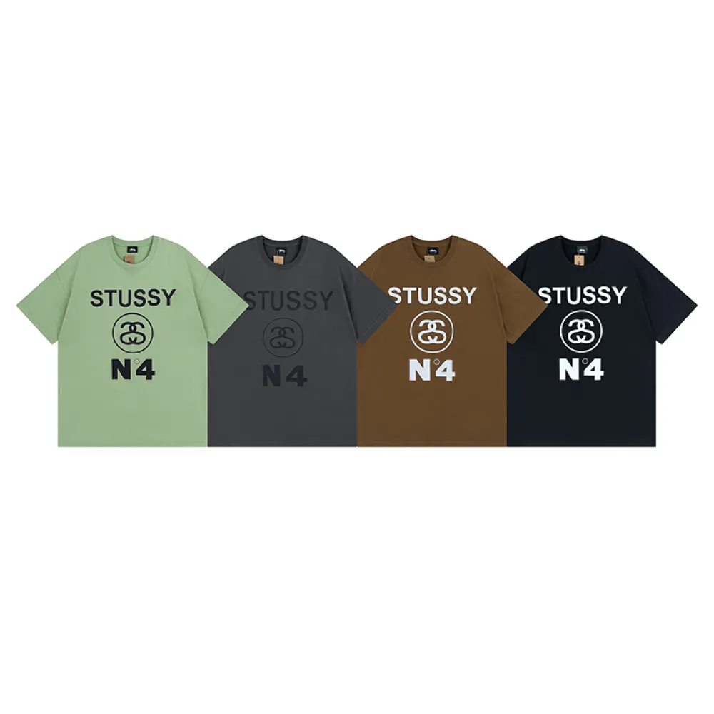 stussy t-shirt xb878