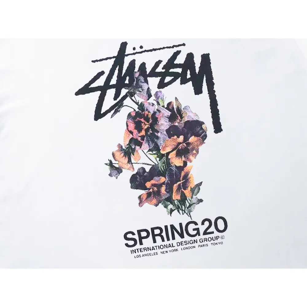 stussy t-shirt xb882