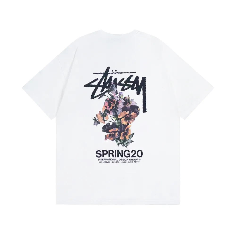 stussy t-shirt xb882