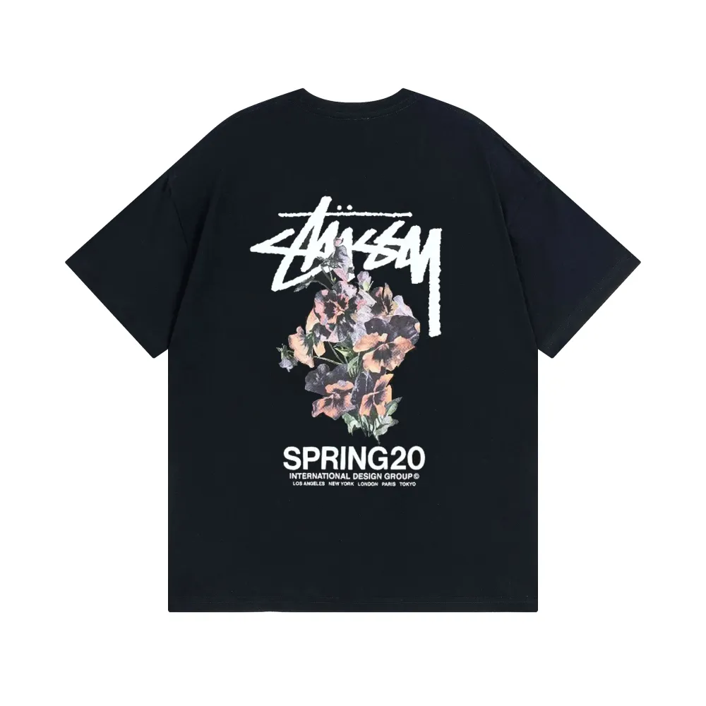 stussy t-shirt xb882