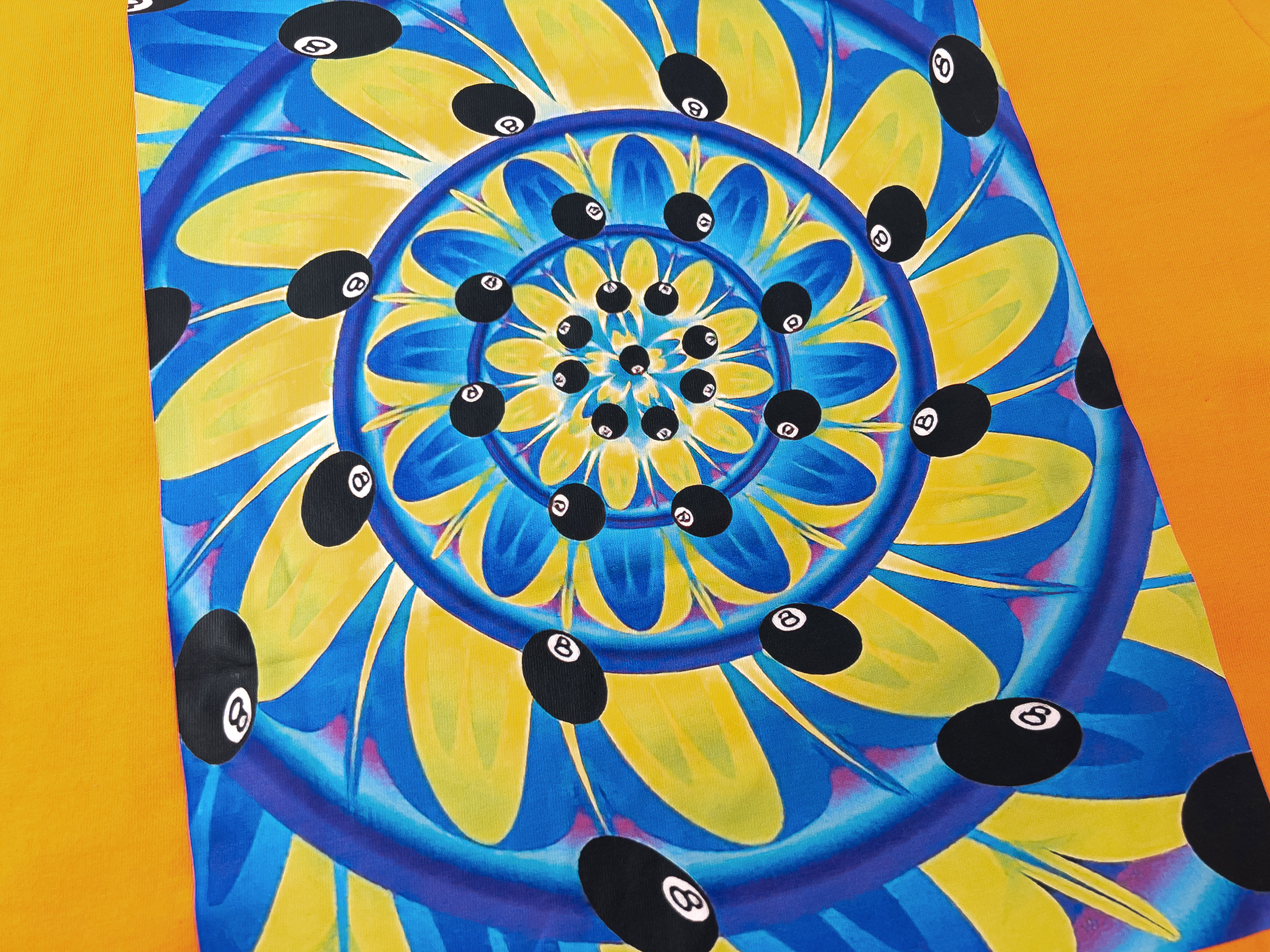 Stussy T-Shirt XB916