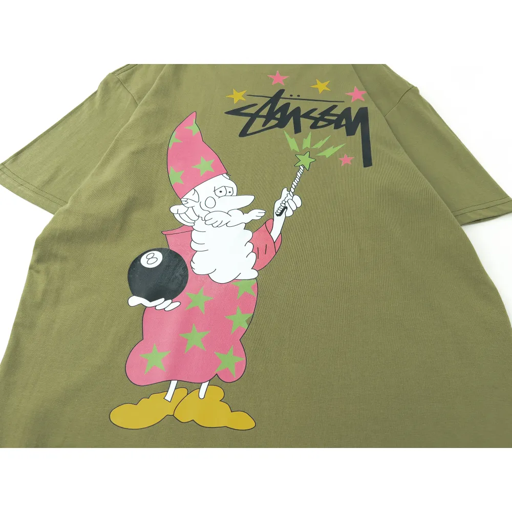 stussy t-shirt xb917