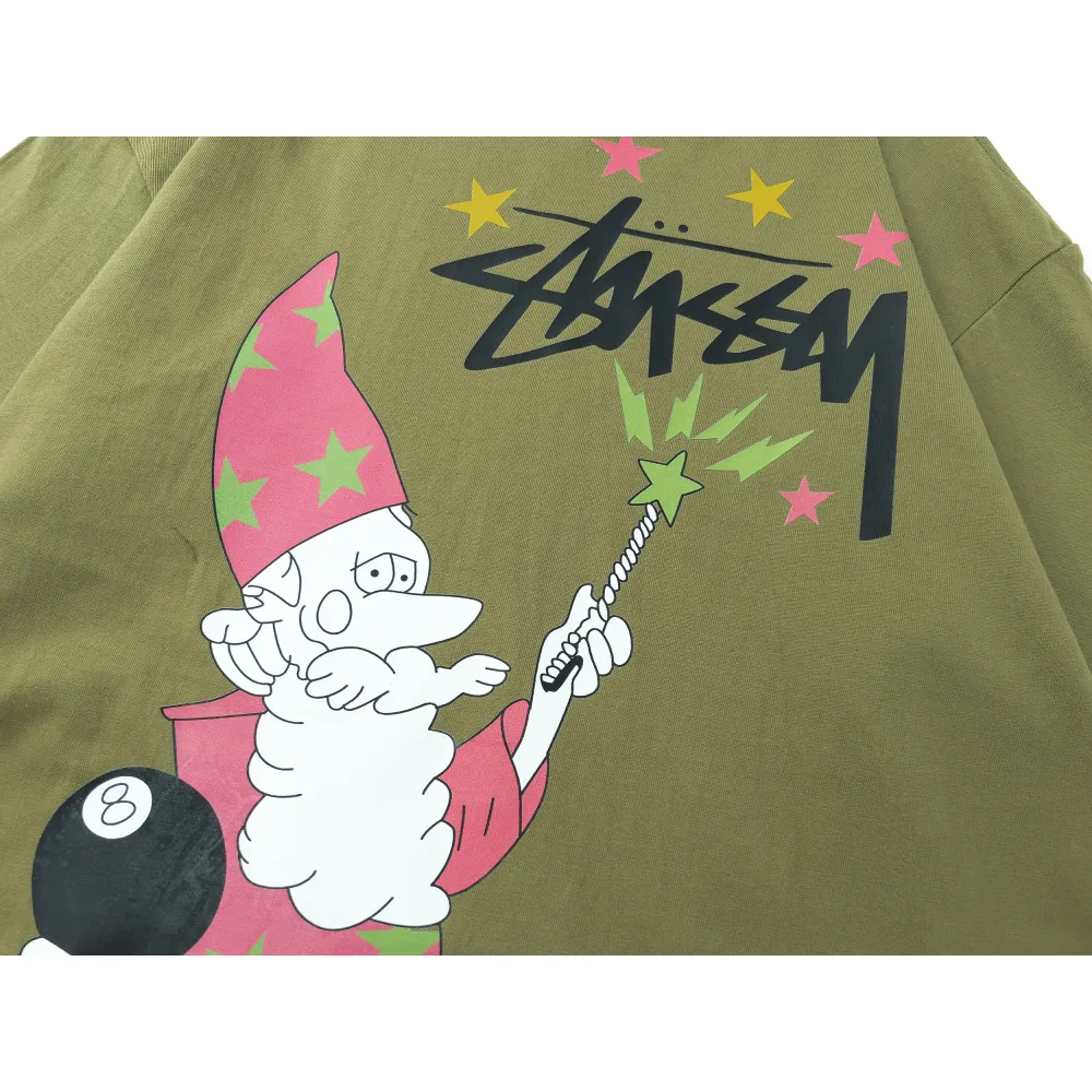 stussy t-shirt xb917